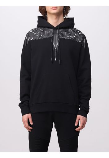 Felpa Marcelo Burlon County Of Milan in cotone