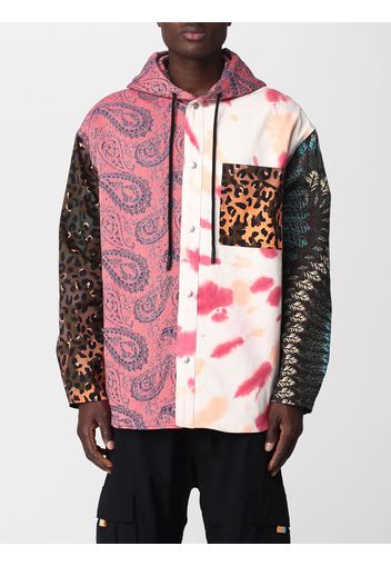 Camicia MARCELO BURLON Uomo colore Fantasia