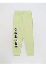 Pantalone MARCELO BURLON Bambino colore Giallo