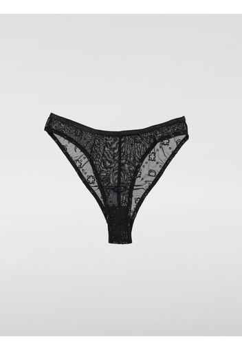 Intimo MARINE SERRE Donna colore Nero