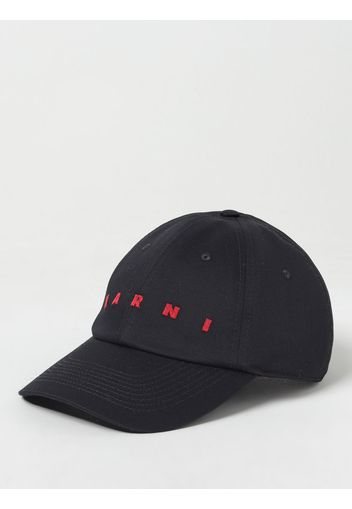 Cappello Marni in cotone con logo