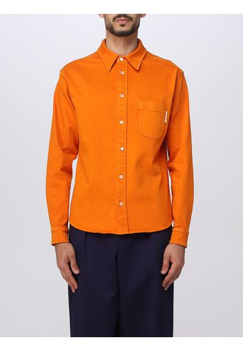 Camicia Marni in cotone stretch