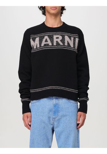 Felpa MARNI Uomo colore Nero