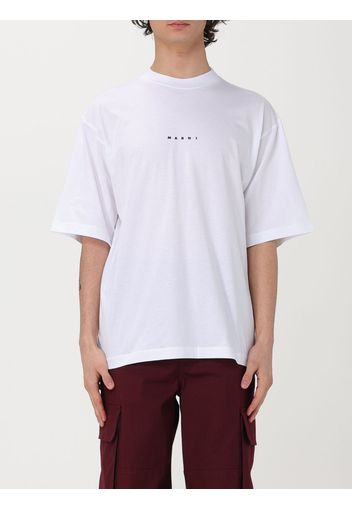 T-Shirt MARNI Uomo colore Bianco