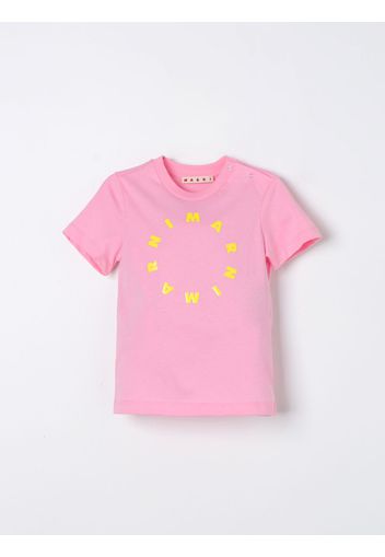 T-Shirt MARNI Bambino colore Rosa