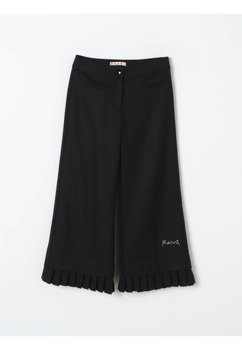 Pantalone Marni in misto lana