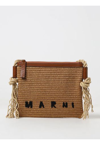 Borsa Marcel Marni in rafia