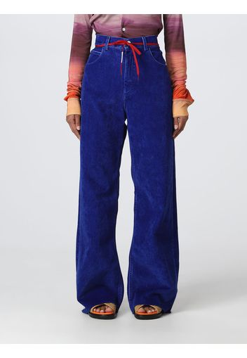 Jeans Marni in denim di misto cotone