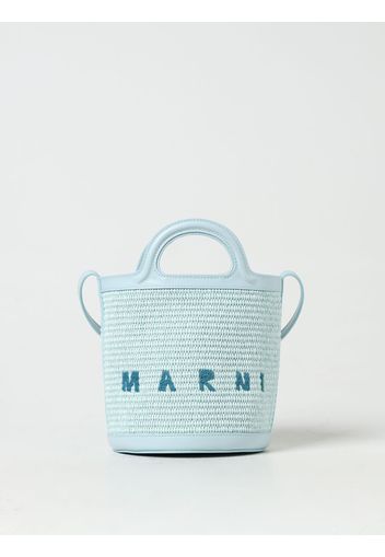 Borsa Mini MARNI Donna colore Blue 1