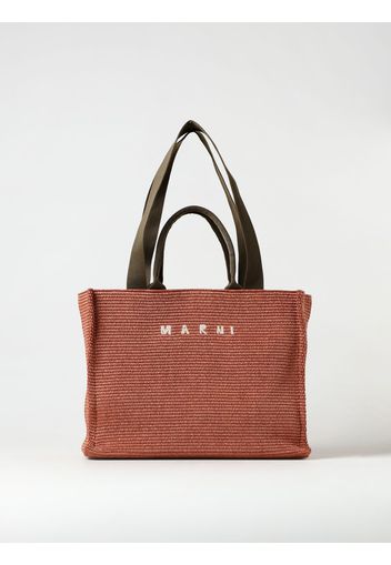 Borsa Marni in rafia