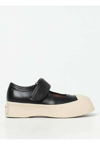 Scarpe Basse MARNI Donna colore Nero