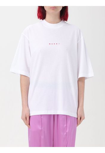 T-Shirt MARNI Donna colore Bianco