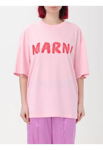 T-Shirt MARNI Donna colore Rosa