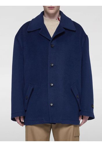 Cappotto MARNI Uomo colore Blue Navy