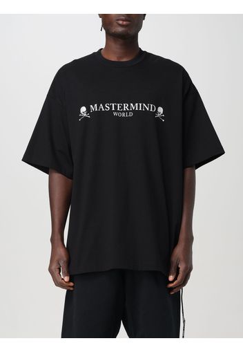 T-shirt Mastermind World in cotone con logo