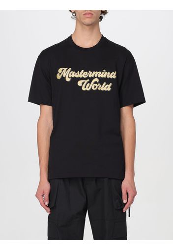 T-shirt Skull Mastermind World in cotone