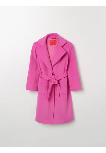 Cappotto MAX & CO. KID Bambino colore Fuxia