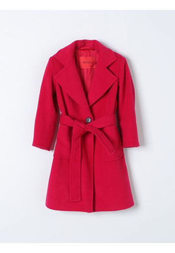 Cappotto MAX & CO. KID Bambino colore Rosso