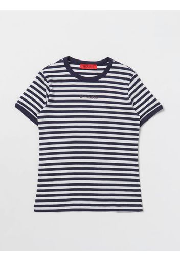 T-shirt a righe Max & co Junior