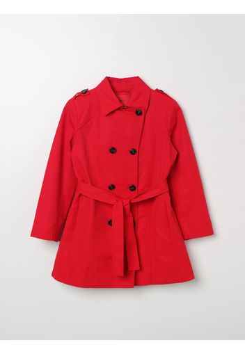 Cappotto MAX & CO. KID Bambino colore Rosso