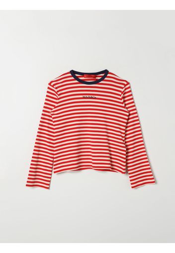 T-shirt in cotone Max & co Kid