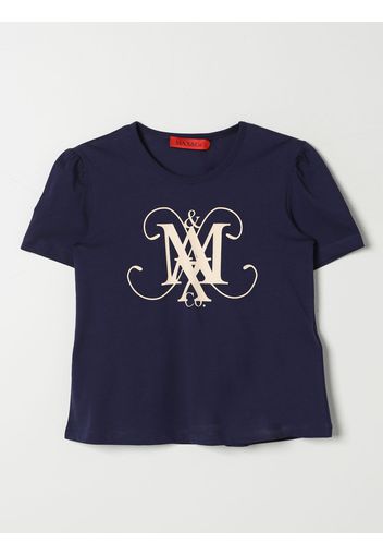 T-shirt con logo Max & co Kid