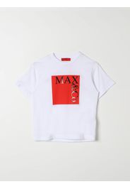 T-shirt con logo Max & co Kid