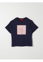 T-shirt con logo Max & co Kid