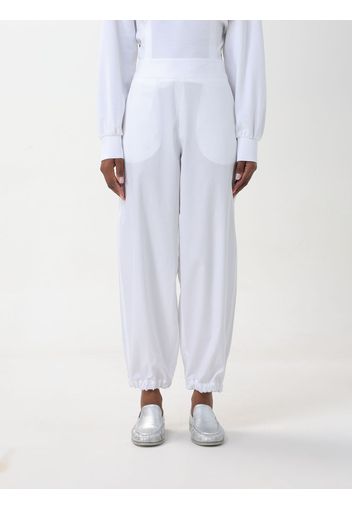 Pantalone MAX MARA LEISURE Donna colore Bianco