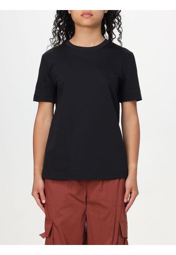 T-shirt basic Max Mara Leisure in cotone