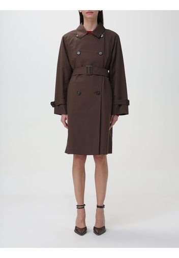 Trench Max Mara The Cube in misto cotone