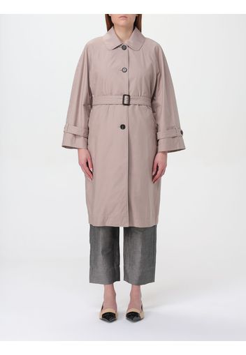 Trench Max Mara The Cube in twill di cotone