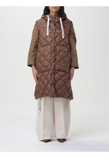 Gilet Max Mara The Cube in nylon trapuntato