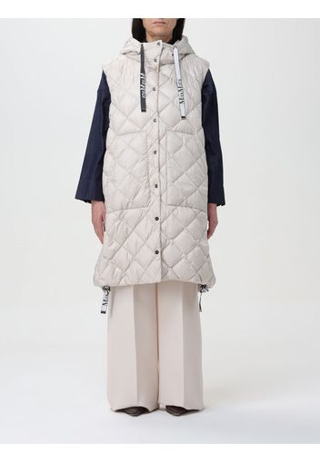 Gilet Max Mara The Cube in nylon trapuntato