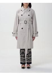 Trench Max Mara The Cube in misto cotone