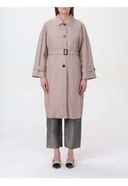 Trench Max Mara The Cube in twill di cotone