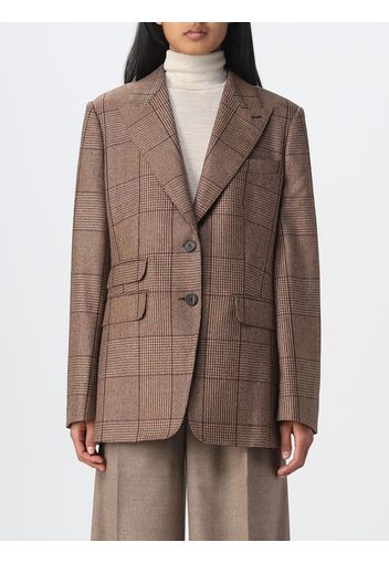 Blazer Max Mara in lana e cashmere