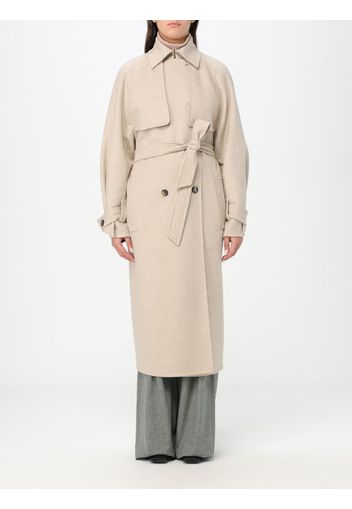 Cappotto a vestaglia Max Mara in cashmere