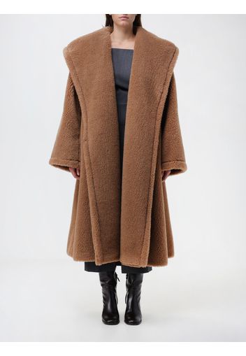 Cappotto Max Mara in lana e seta