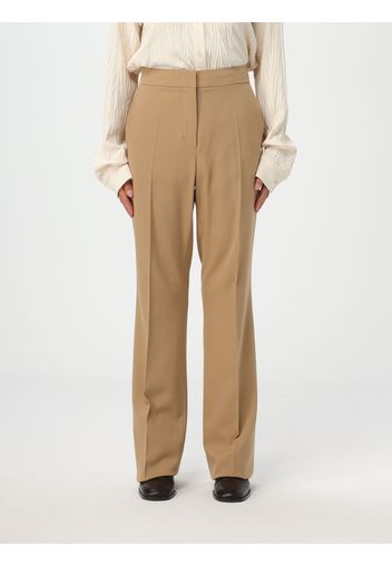 Pantalone Max Mara in lana vergine stretch