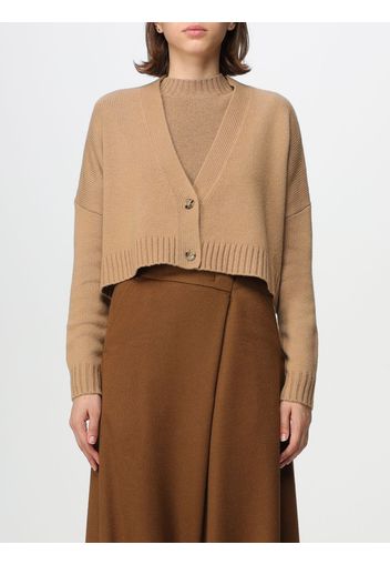 Cardigan Max Mara in lana vergine e cashmere