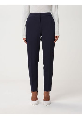 Pantaloni Max Mara in misto viscosa