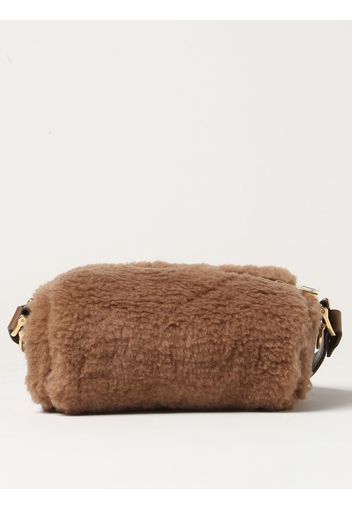 Borsa Max Mara in lana di cammello