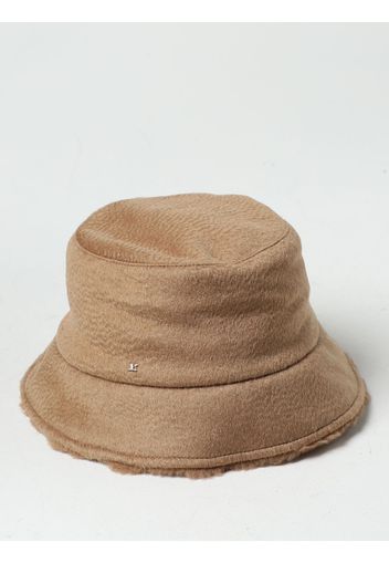 Cappello Fiducia Max Mara in pelliccia di cammello