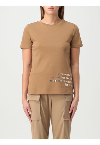 T-shirt Aris Max Mara in cotone