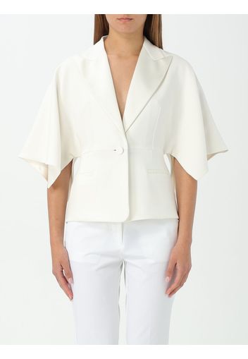 Blazer MAX MARA Donna colore Bianco