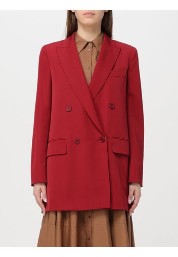 Blazer MAX MARA Donna colore Rosso