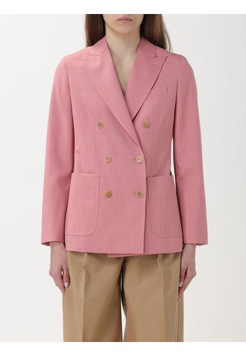 Blazer Max Mara in misto lana