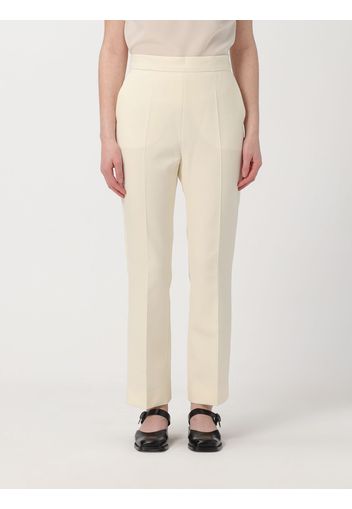 Pantalone MAX MARA Donna colore Bianco