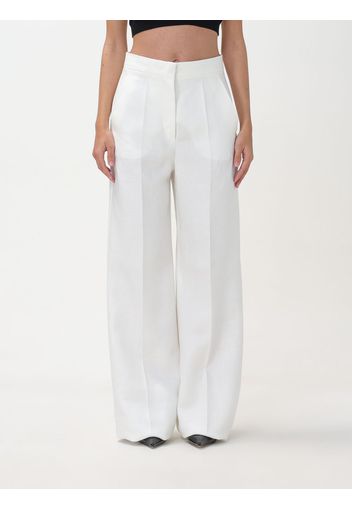 Pantalone MAX MARA Donna colore Bianco